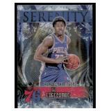 2025-26 Topps Chrome Serenity VJ Edgecombe...