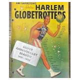 Rare 1951-52 Abe Saperstein's HARLEM...