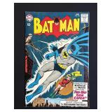 BATMAN #164 DC Comics 1964 - HOOTENANNY...