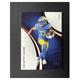 2025 Panini Immaculate Collection Davante Adams...
