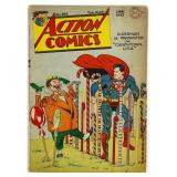Action Comics #104 (DC, 1947) Condition: GD/VG....