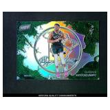 2023-24 Panini Player of the Day Giannis...