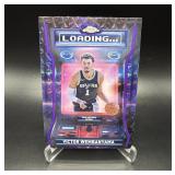 VICTOR WEMBANYAMA 2025-26 TOPPS CHROME LOADING...