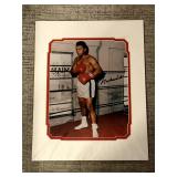 Muhammad Ali Signed 8x10 Photo NICE!