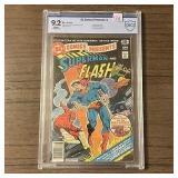 DC COMICS PRESENTS #1 (8/1978) CBCS 9.2 NM+