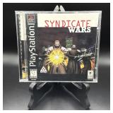 Syndicate Wars, Complete w/ Manual, Black Label...