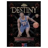2025-26 Topps Chrome Destiny VJ Edgecombe...
