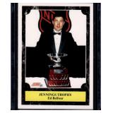 1991-92 Score Award Winners #323 Ed Belfour