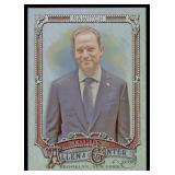 2025 Topps Allen & Ginter Silver Foil Josh...