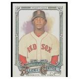 2025 Topps Allen & Ginter Pedro Martinez Boston...