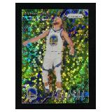 2024-25 Panini Prizm Fast Break Fractal Stephen...