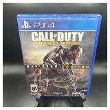 Call of Duty Advanced Warfare - Sony...
