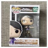 Funko Pop! TV: Parks and Recreation - April...