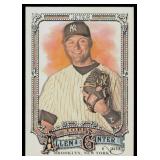 2025 Topps Derek Jeter New York Yankees #21