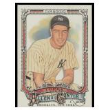 2025 Topps Allen & Ginter Joe DiMaggio New York...