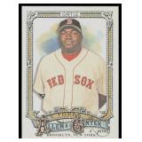 2025 Topps Allen & Ginter David Ortiz Boston...