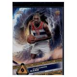 2025 Topps Chrome Advisory Alexandre Sarr Rookie