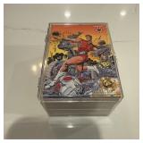 THE VALIANT ERA SERIES 1 1993 UPPER DECK...