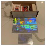 Fievel Goes West Gum Card Set 400+ Cards &...