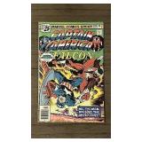 CAPTAIN AMERICA #199 UNREAD/STORE STOCK Marvel...