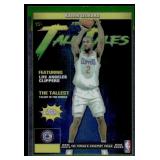 2025-26 Topps Chrome Tall Tales Kawhi Leonard...