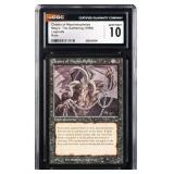 1994 MTG LEGENDS RARE CHAINS OF MEPHISTOPHELES...