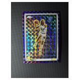 JA MORANT 2025-26 TOPPS CHROME X'S AND WHOA'S...