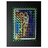 JA MORANT 2025-26 TOPPS CHROME X'S AND WHOA'S...