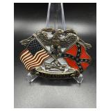 VINTAGE 1987 THE GREAT AMERICAN VINTAGE BUCKLE...