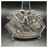 Vintage 1987 Oregon the Beaver State...