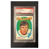 1971 TOPPS WAYNE CONNELY PSA 9