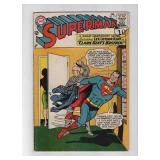 SUPERMAN #175 DC COMICS (1965)  NICE MID-GRADE...