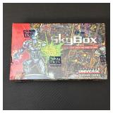 SkyBox Marvel Universe Series 4 Trading Cards...
