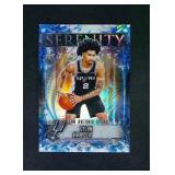 2025-26 Topps Chrome Dylan Harper RC Serenity...