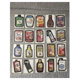 1980 Topps Wacky Packages Series 1,2 &3 Lot Of...