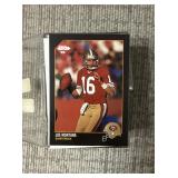 1992 Collectors Edge Rookie Update Football...