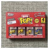 Funko Bitty Pop!: The Simpsons - Bitty Pop!...