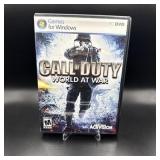 PC Call of Duty World At War Complete CIB With...