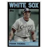 2025 Topps Archives Frank Thomas Chicago White...