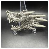 Rare Vintage 1993 Pagan Made In England Dragon...