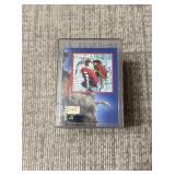 DEATHMATE 1993 UPPER DECK COMPLETE BASE CARD...