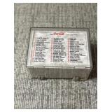 1993 The COCA-COLA Collection Series 1 Complete...