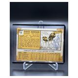 Autographed 1963 Topps Chuck Essegian Card