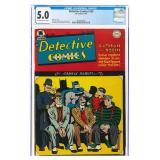Detective Comics #129 (DC, 1947) Golden Age CGC...