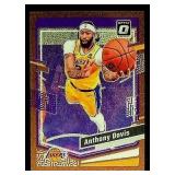 2023-24 Panini Donruss Optic Orange Hyper Prizm...