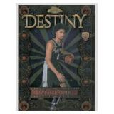 2025-26 Topps Chrome Destiny Dylan Harper San...