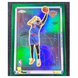 2025-26 Topps Chrome Jalen Brunson Xï¿½s & Whoaï¿½s...
