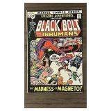 AMAZING ADVENTURES #9 1971 FN EARLY MAGNETO!...