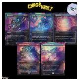 MTG Secret Lair Alien Auroras Galaxy FOIL - Sealed