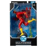 NEW DC Multiverse THE FLASH Superman: The...